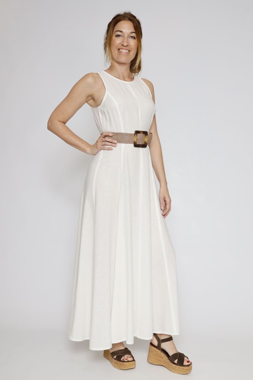 VESTIDO 63-3360-LATTE