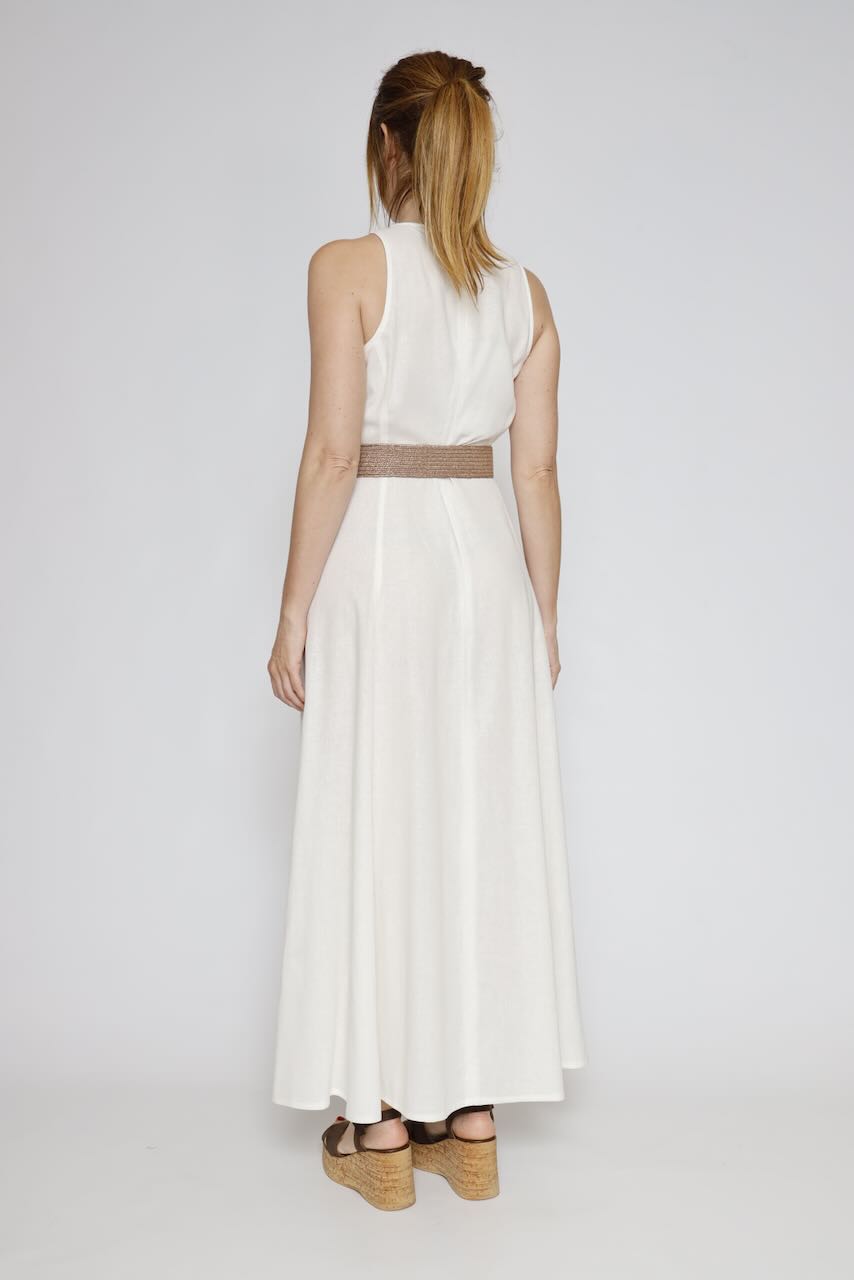 VESTIDO 63-3360-LATTE