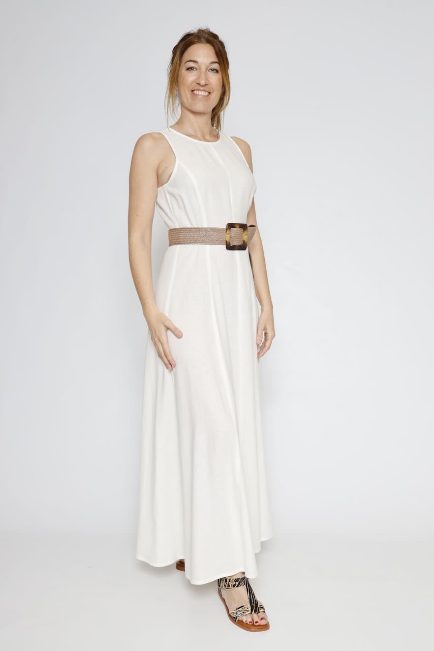 VESTIDO 63-3360-LATTE