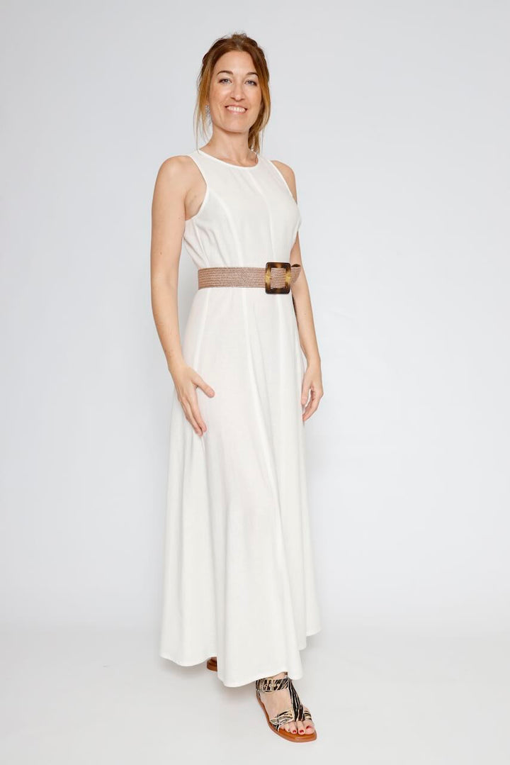 VESTIDO 63-3360-LATTE