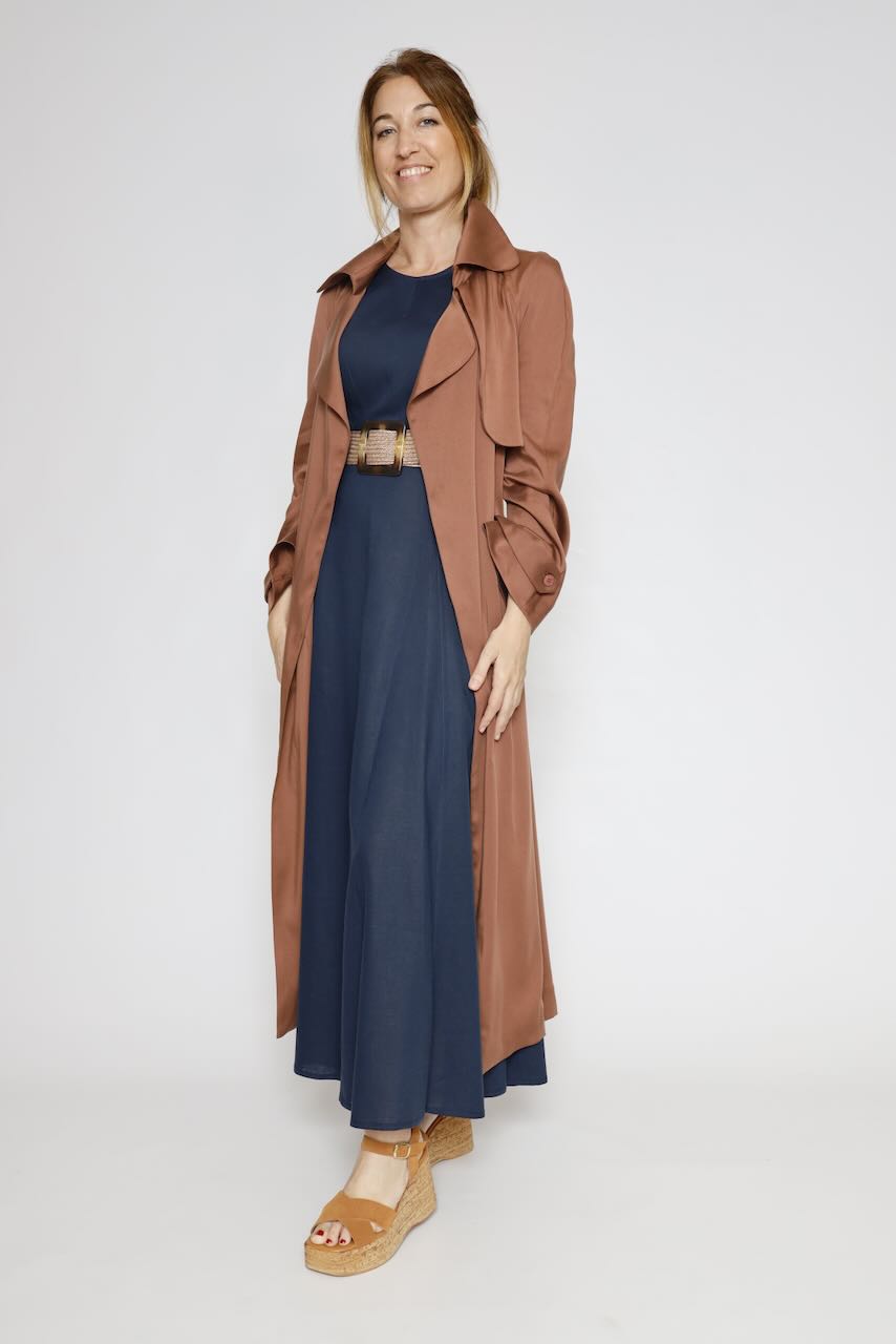 VESTIDO 63-3360-MARINO