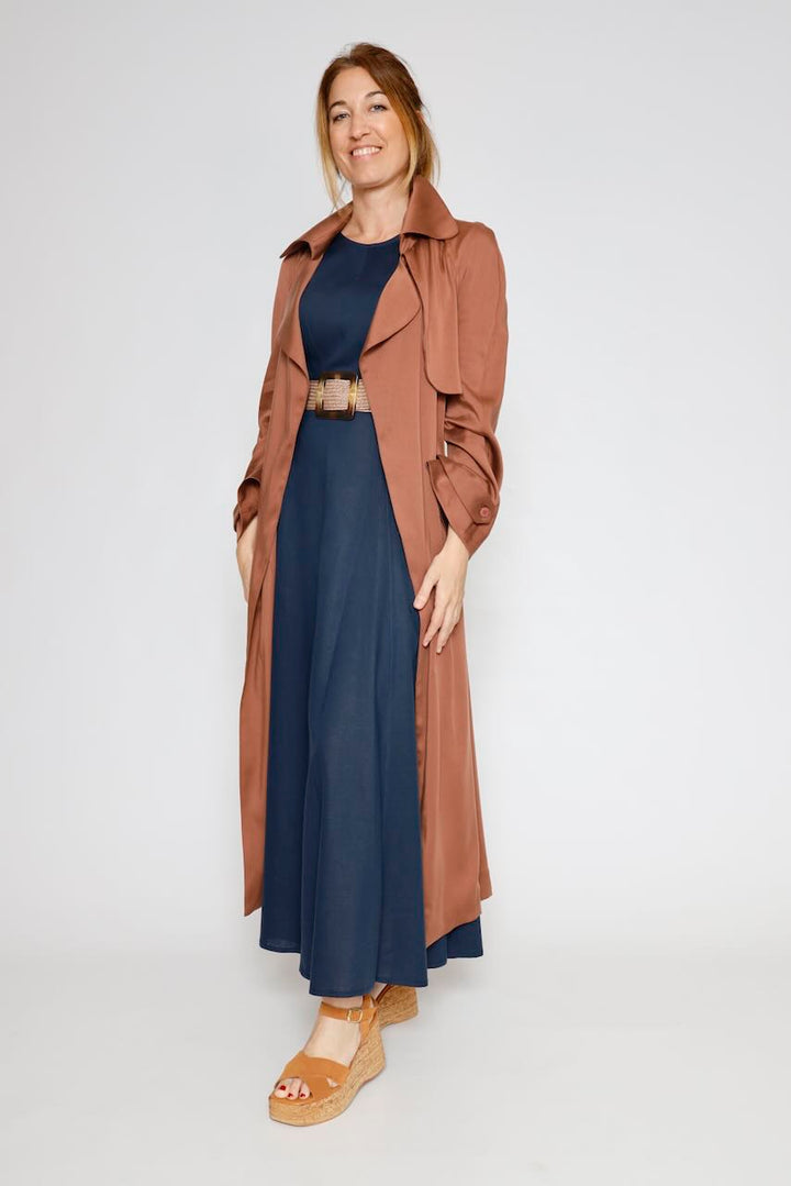 VESTIDO 63-3360-MARINO