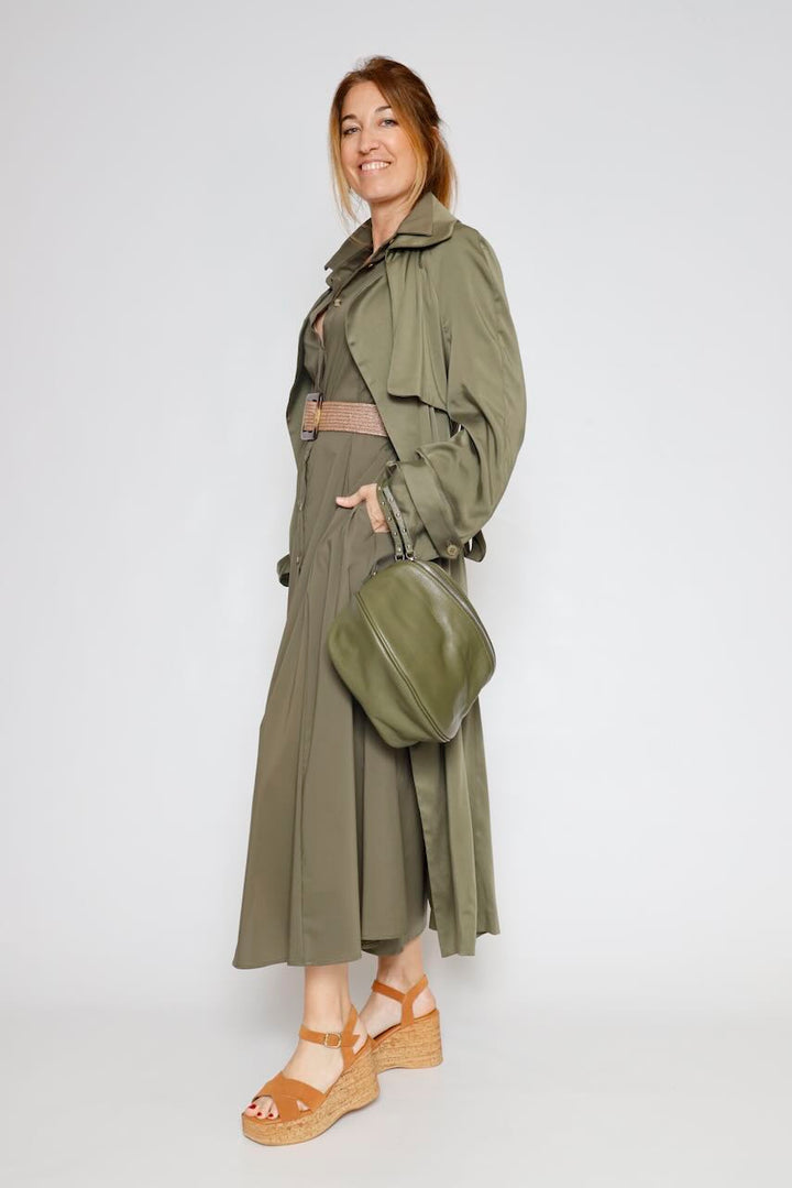 GABARDINA P26CI602-MILITAR