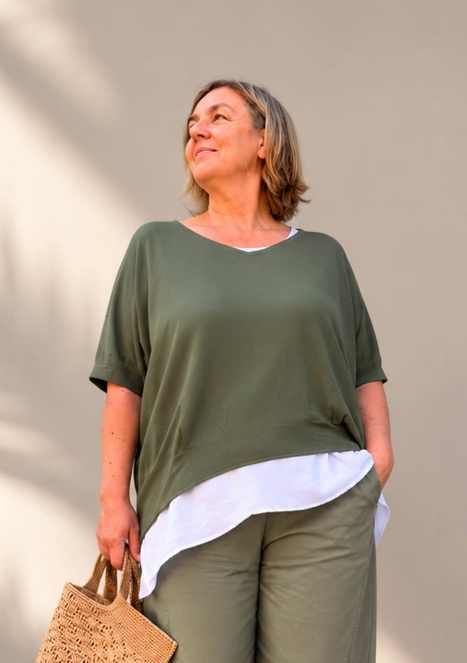JERSEY ST521537-MILITAR