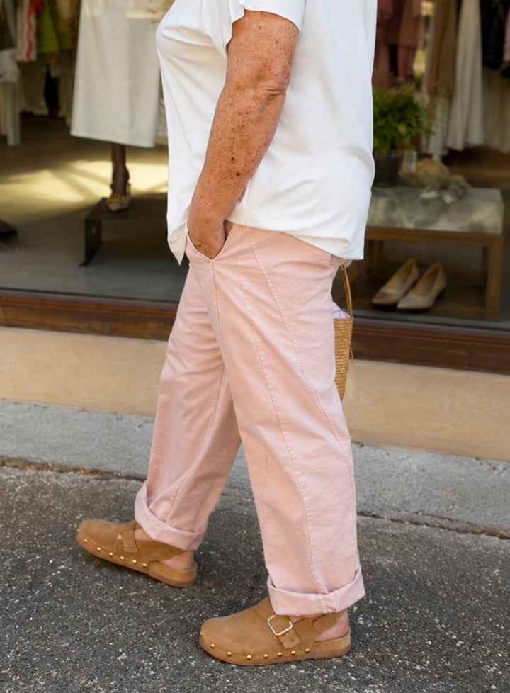 PANTALÓN  ST60489P-ROSA