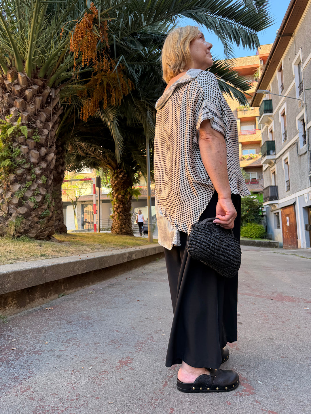 PANTALÓN ML328013-NEGRO