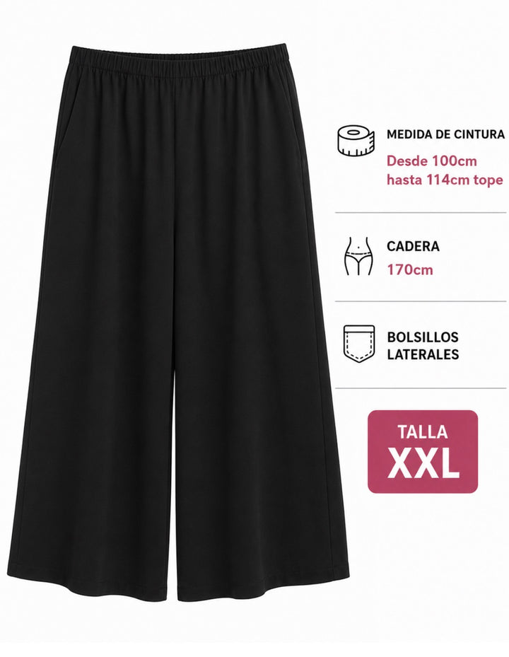 PANTALÓN ML328013-NEGRO