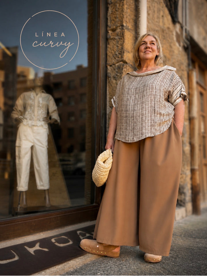 PANTALÓN ML328013-CAMEL