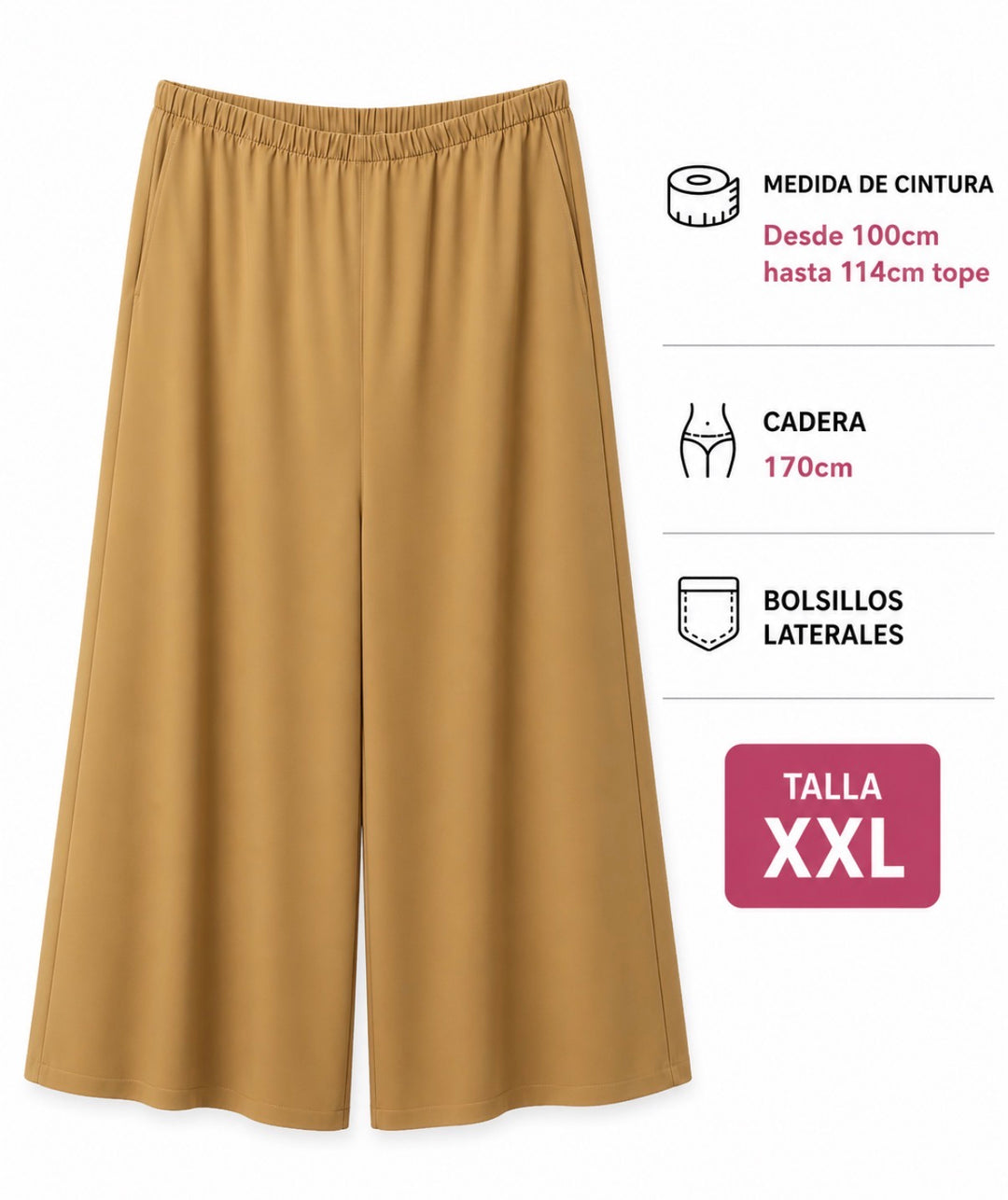PANTALÓN ML328013-CAMEL