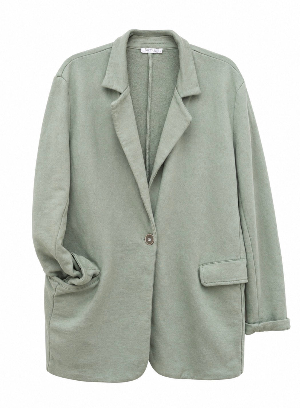 CHAQUETA ST60340G-MILITAR