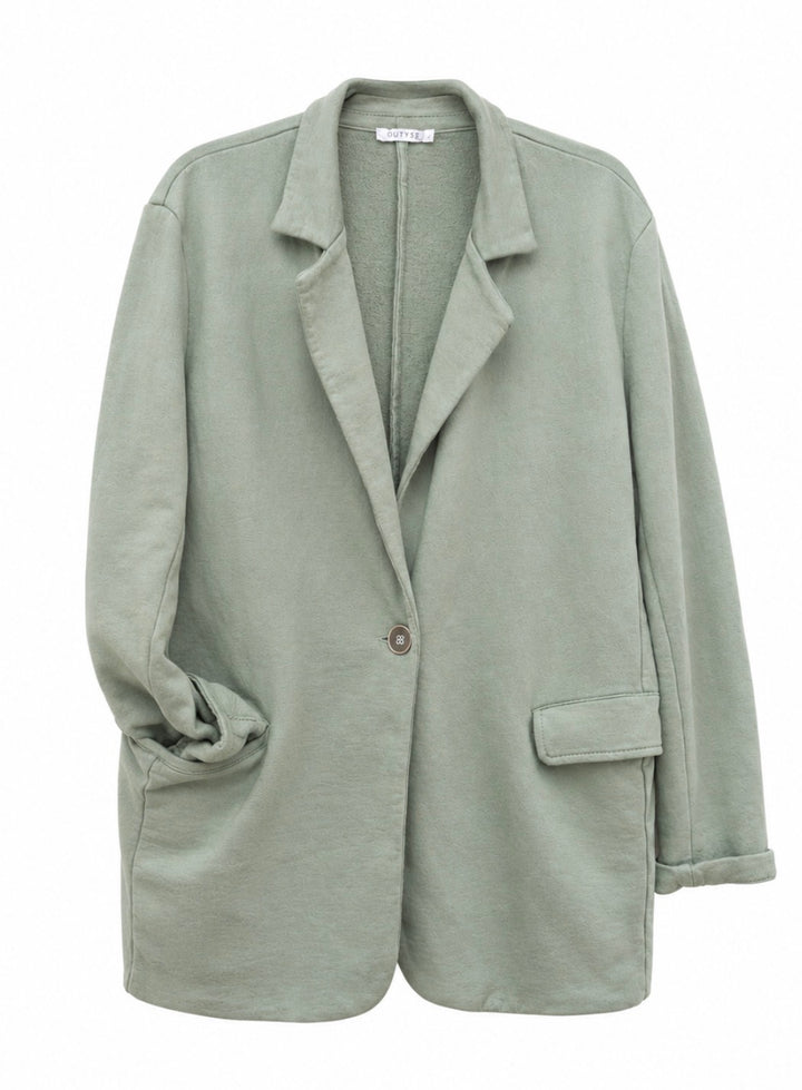 CHAQUETA ST60340G-MILITAR
