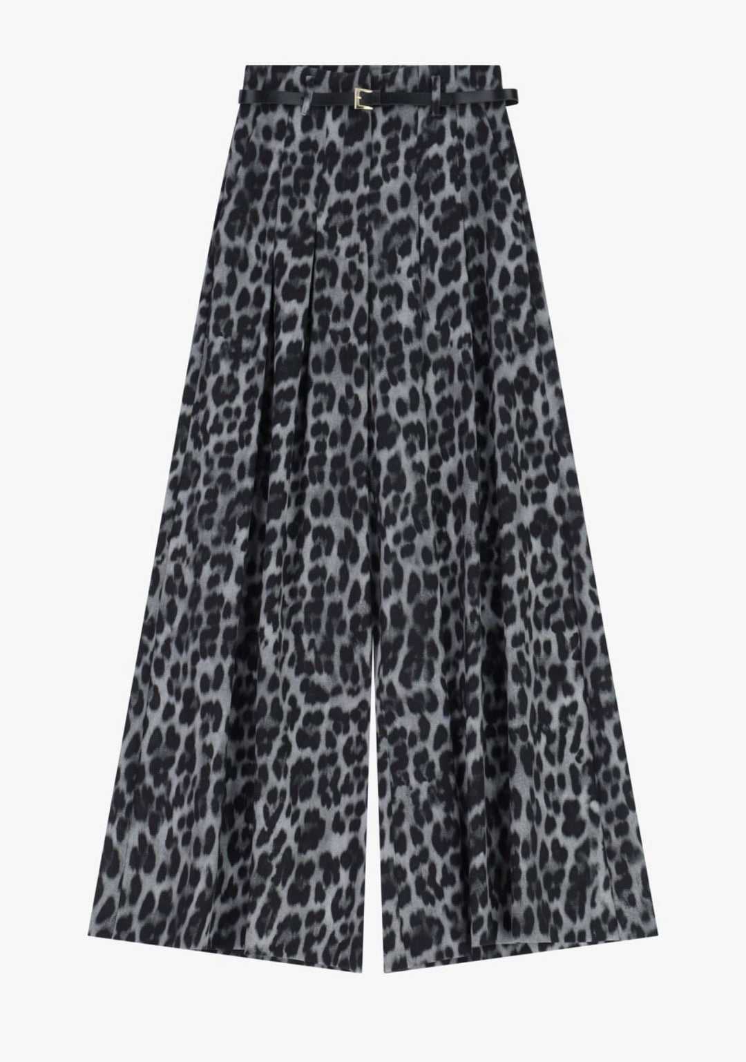 PANTALON GIS NEGRO P6E8KSL