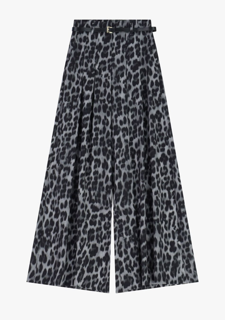 PANTALON GIS NEGRO P6E8KSL