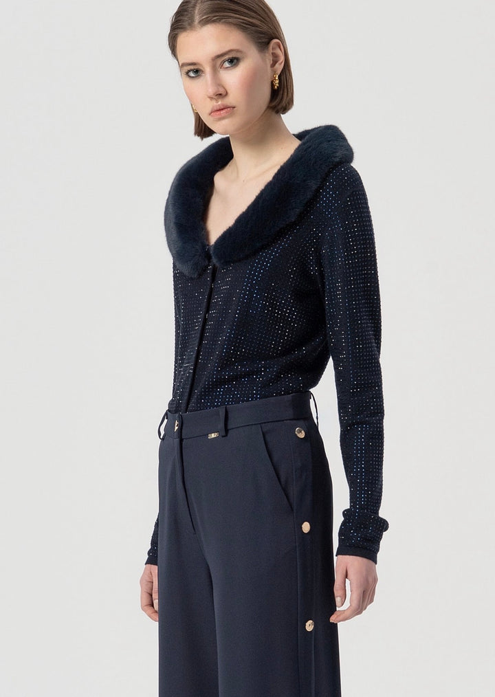 PANTALÓN WV3001W47601-MARINO