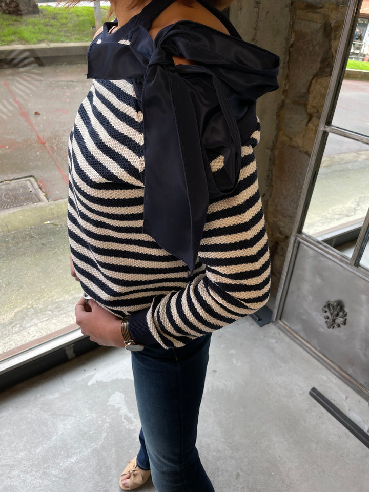 JERSEY ST9004F449Q6-MARINO