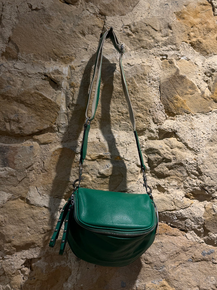 BOLSO BANDOLERA 9939-VERDE