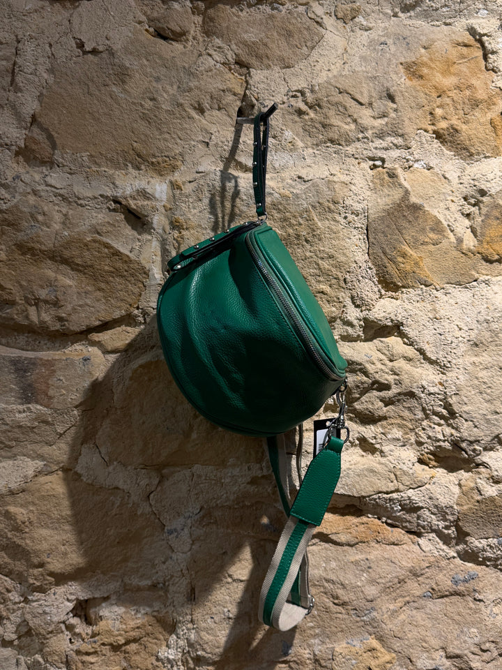 BOLSO BANDOLERA 9939-VERDE