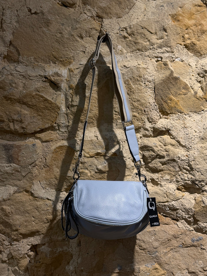 BOLSO BANDOLERA 9939-CELESTE