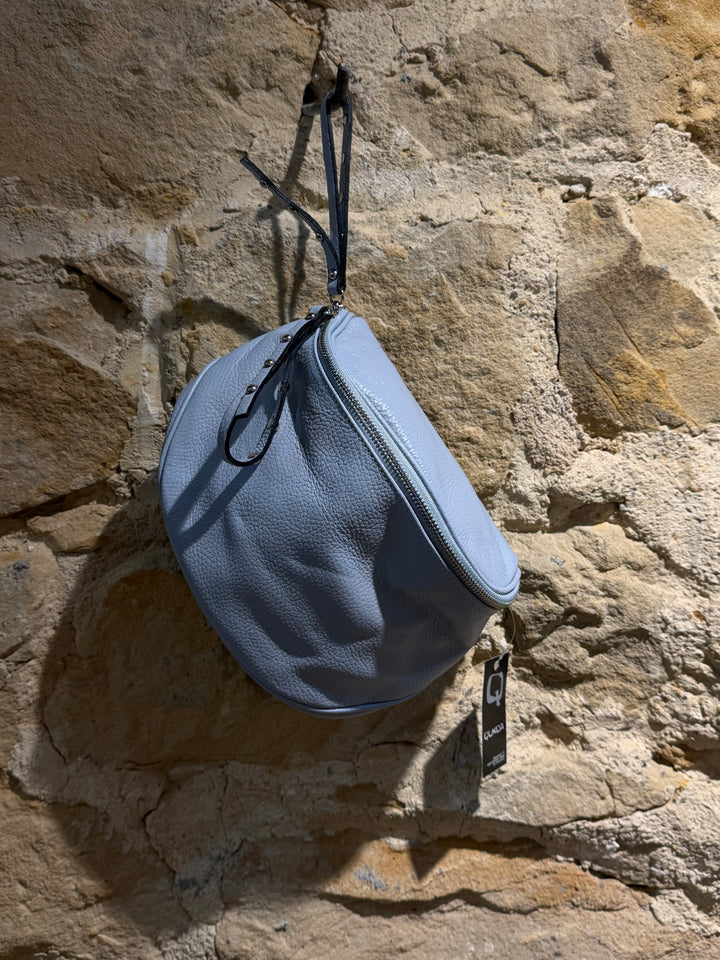 BOLSO BANDOLERA 9939-CELESTE