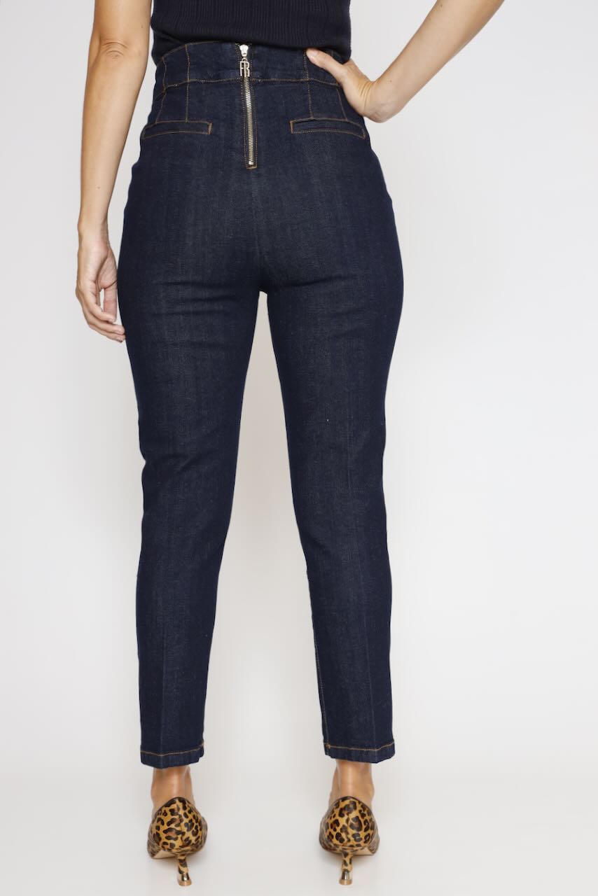 VAQUERO WV4007D46493-BLU SCURO