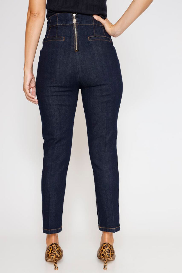 VAQUERO WV4007D46493-BLU SCURO