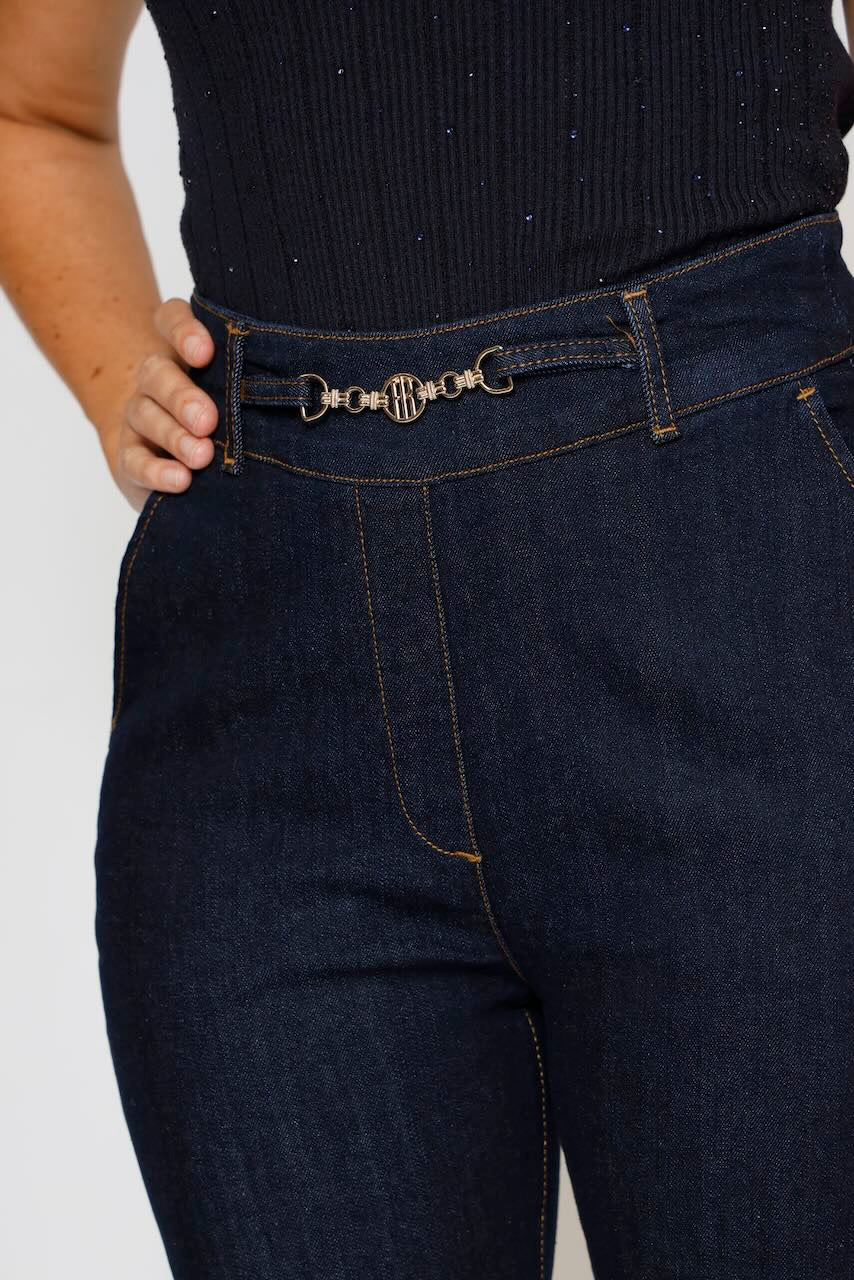 VAQUERO WV4007D46493-BLU SCURO