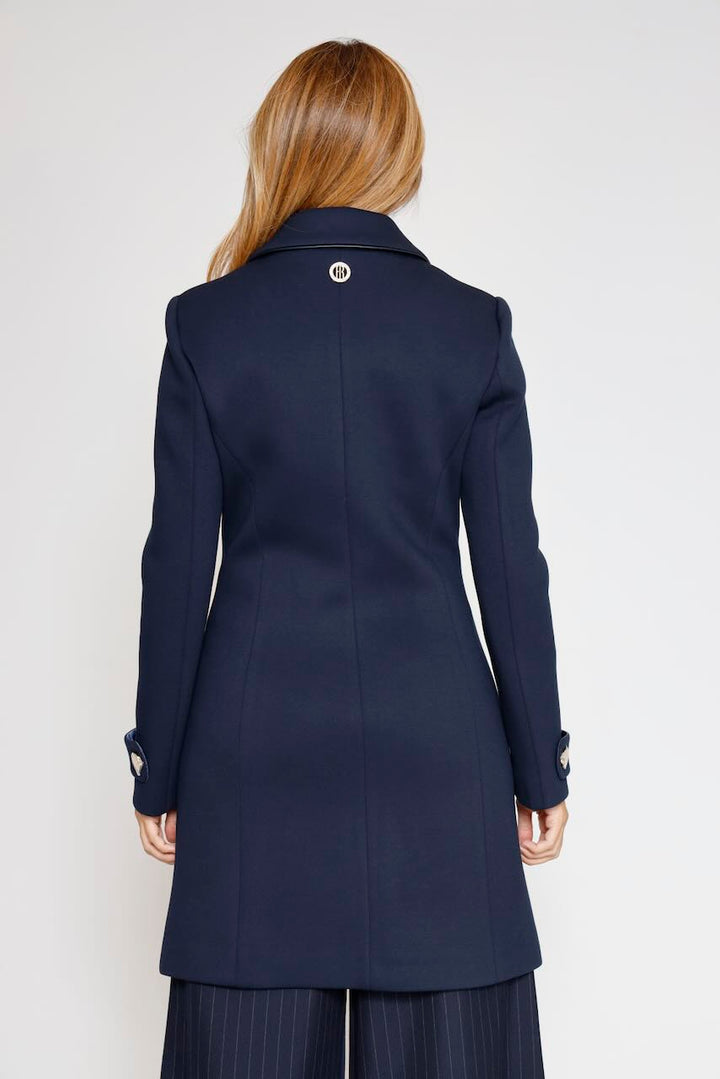 ABRIGO WC1006W809W4-MARINO