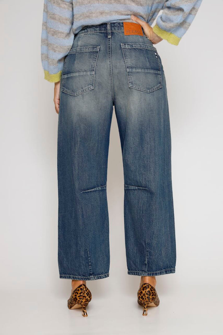 VAQUERO P3JNEH0W8W-BLU DENIM