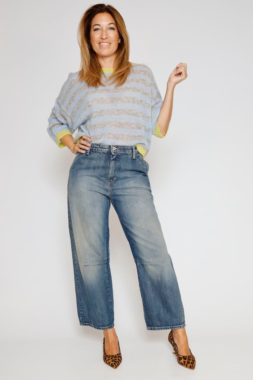 VAQUERO P3JNEH0W8W-BLU DENIM