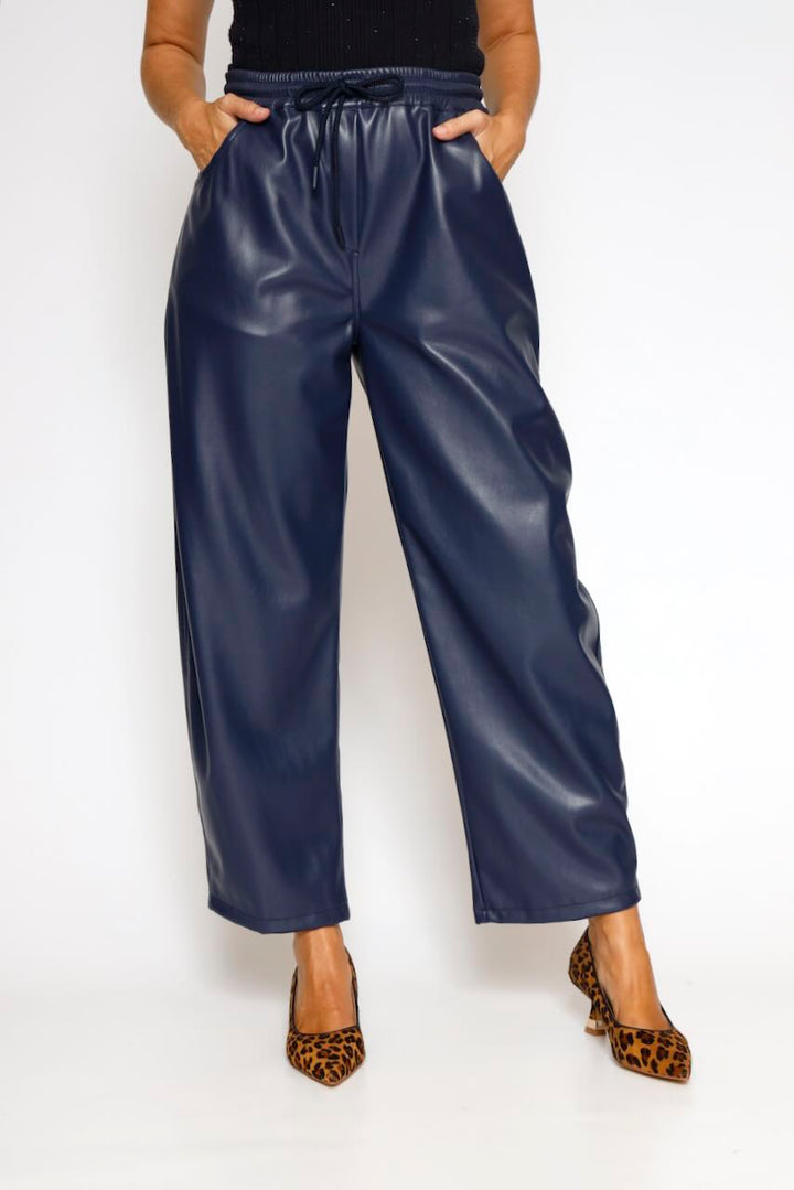 PANTALON A25PL205-MARINO
