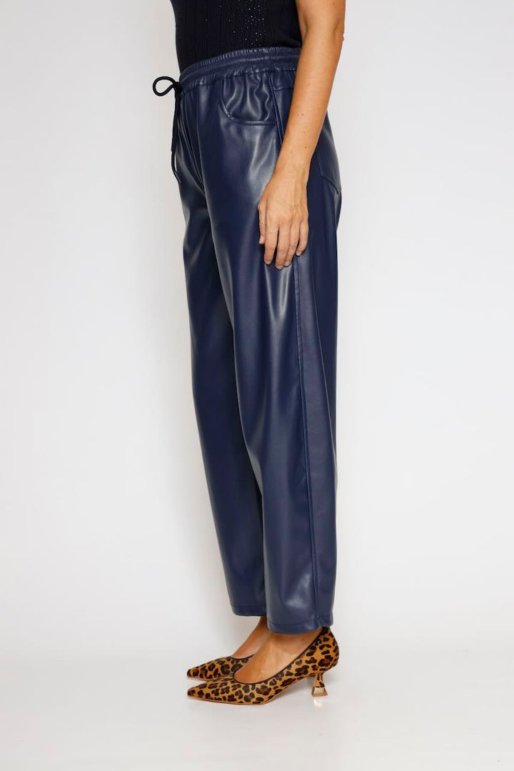 PANTALON A25PL205-MARINO