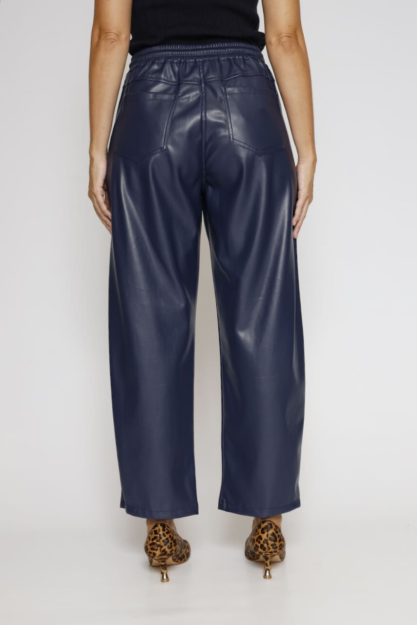 PANTALON A25PL205-MARINO