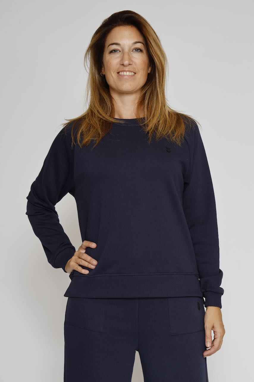 SUDADERA F8555A25N3-MARINO