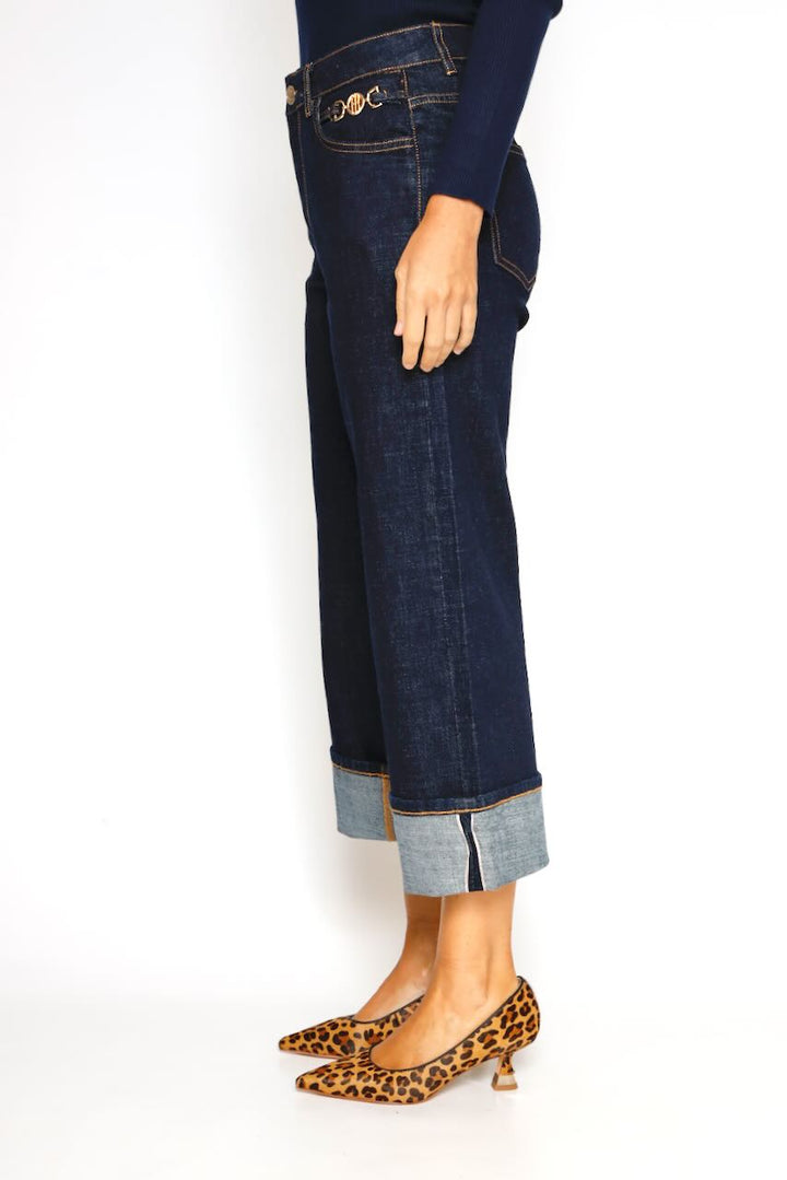 VAQUERO WV5008D40193-BLU SCURO