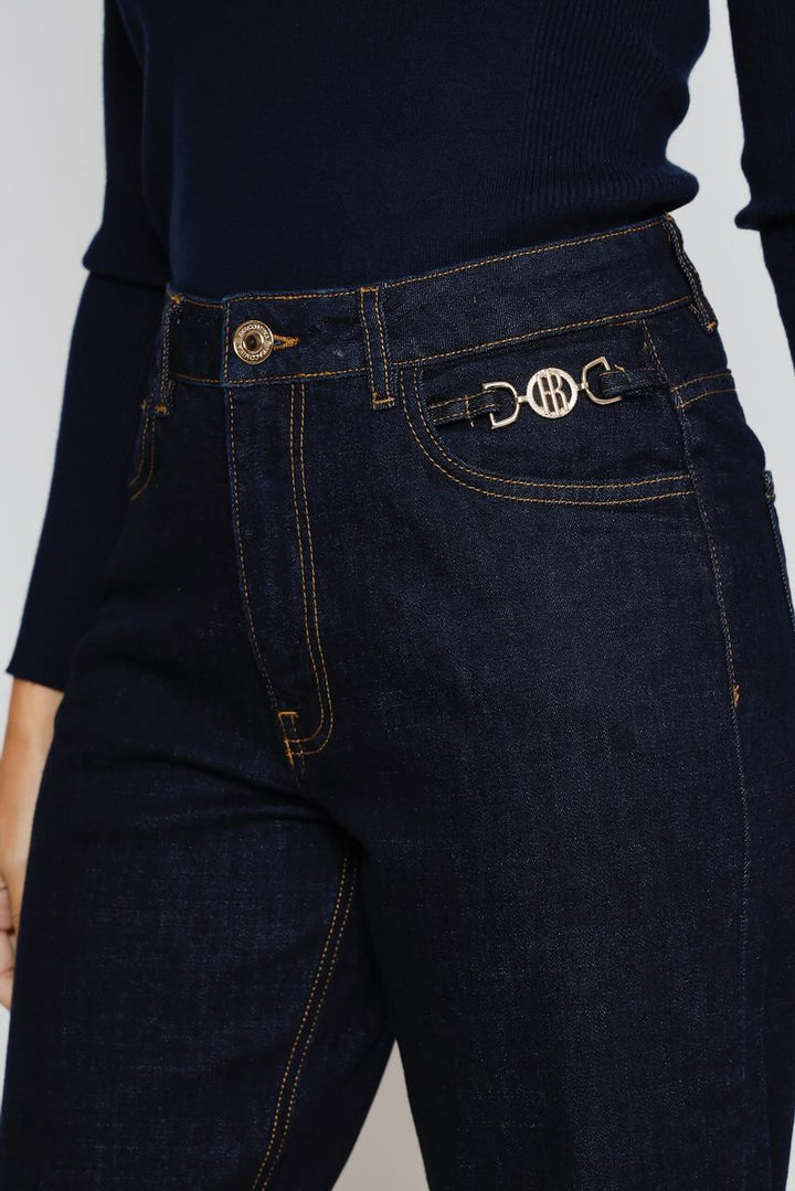 VAQUERO WV5008D40193-BLU SCURO