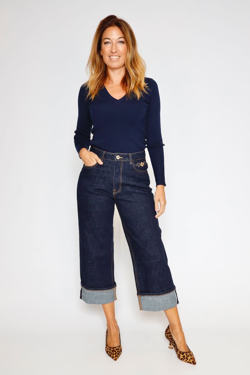 VAQUERO WV5008D40193-BLU SCURO