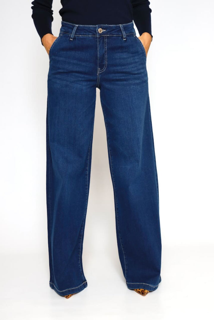 VAQUERO WV3016D46093-BLU DENIM