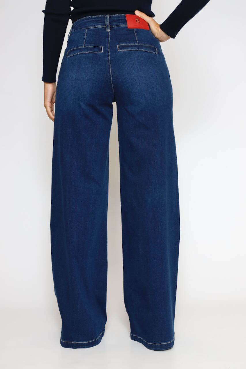 VAQUERO WV3016D46093-BLU DENIM