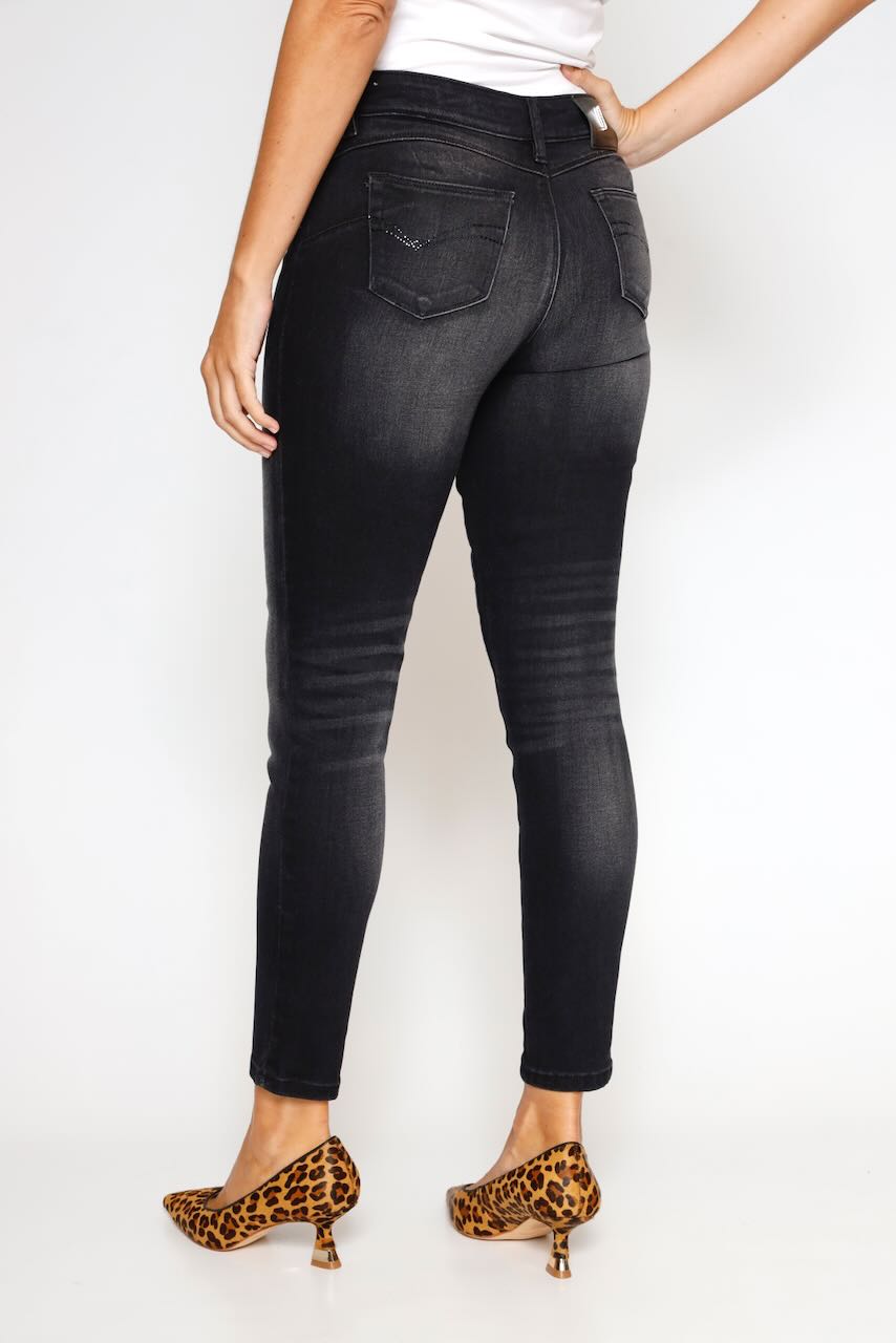 PANTALON WV8000D46404-NEGRO