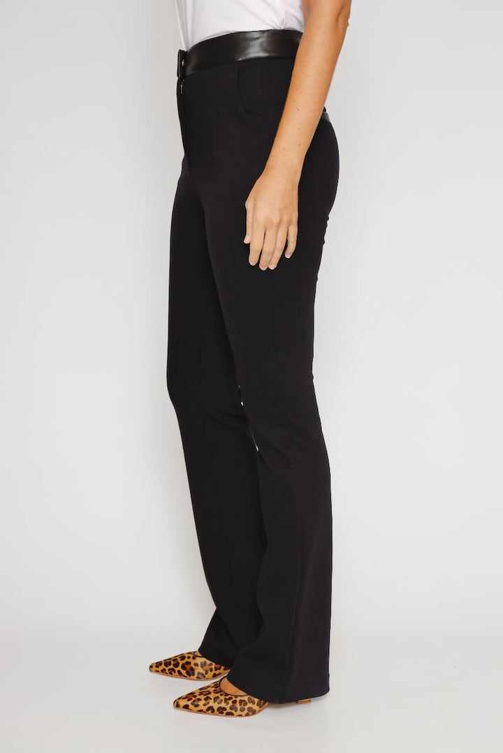 PANTALON WVA006W78001-NEGRO