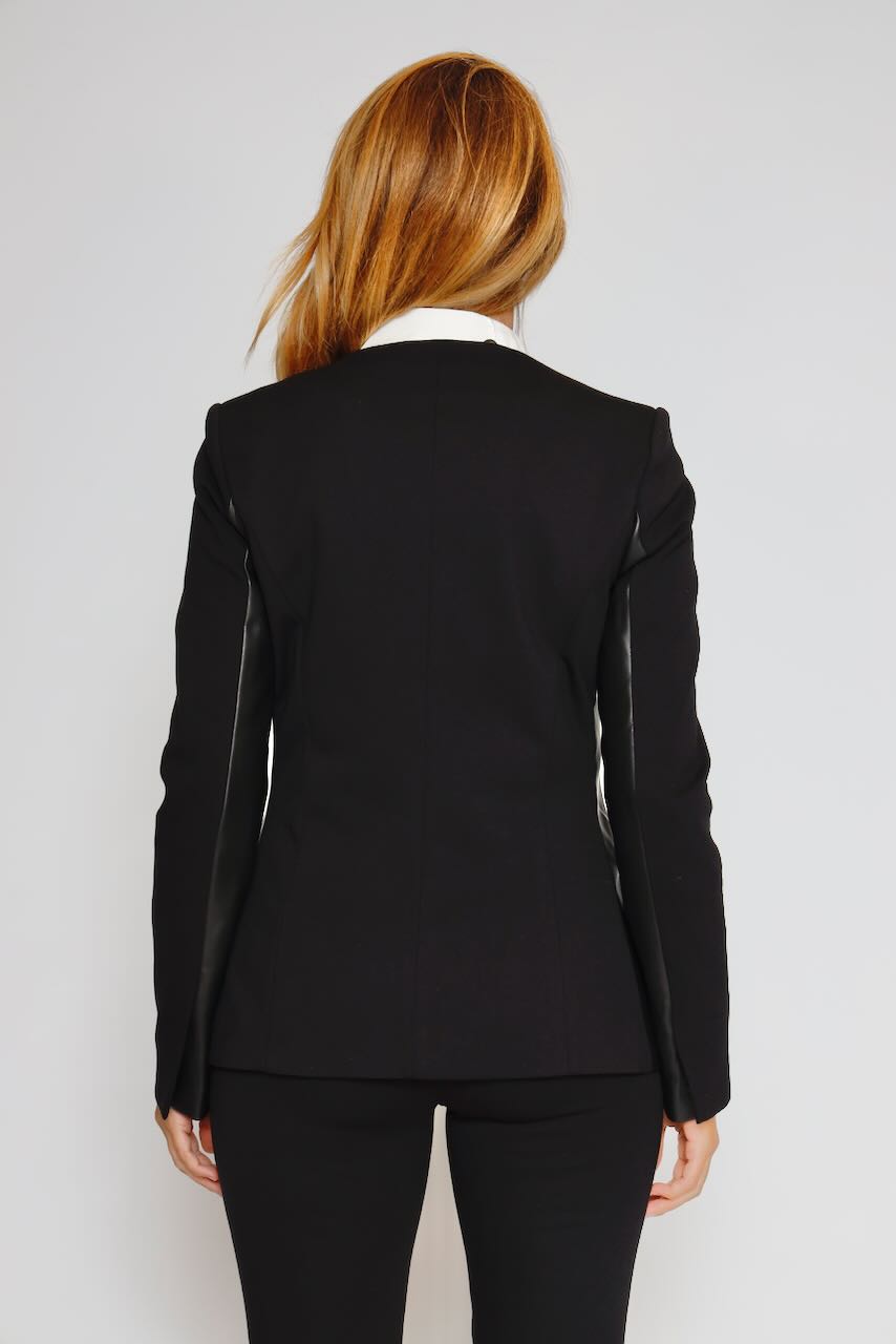 CHAQUETA WJ2006W78001-NEGRO