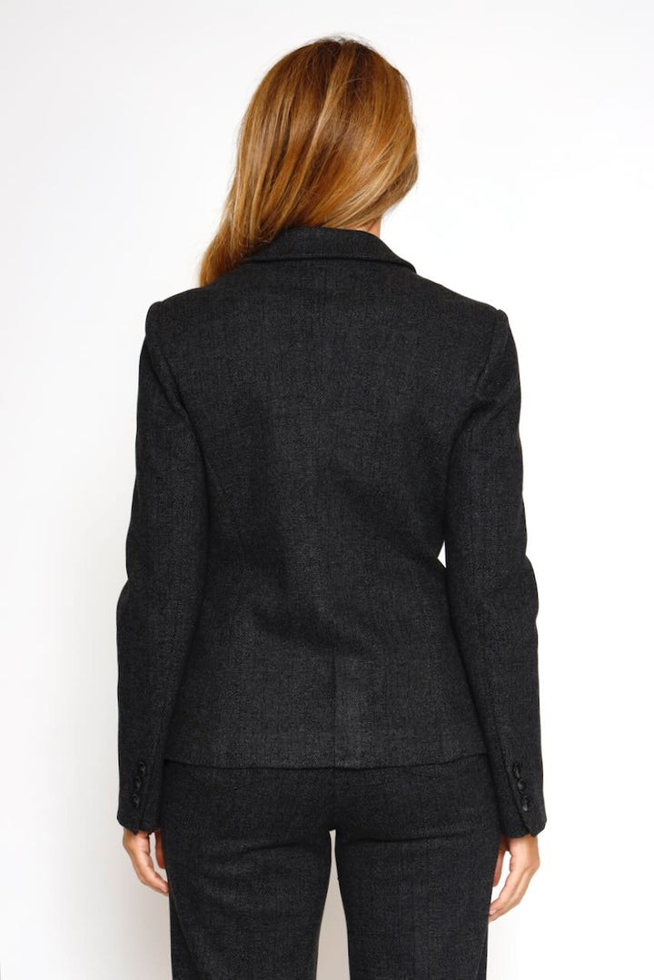 CHAQUETA WJ2008W80501-ANTRACITA