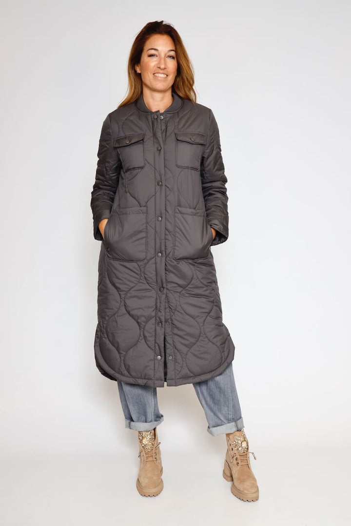 ABRIGO ZJ173-ANTRACITA