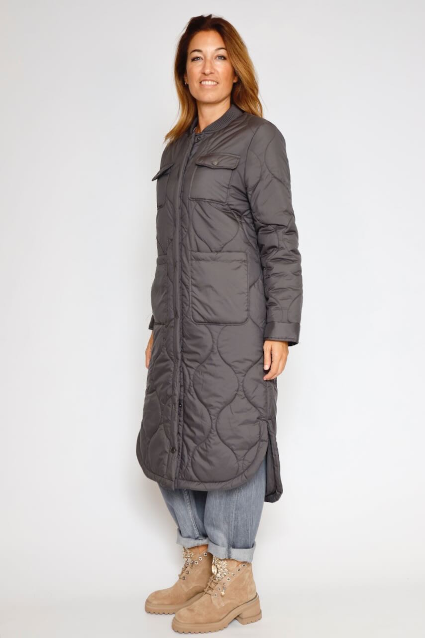 ABRIGO ZJ173-ANTRACITA