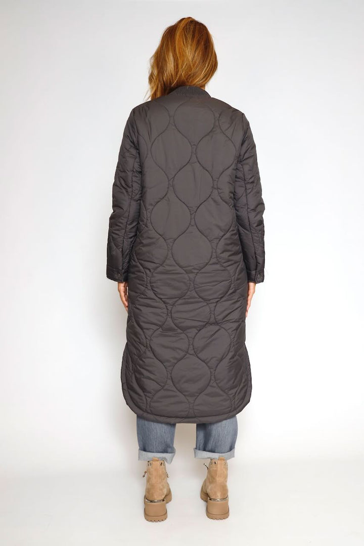 ABRIGO ZJ173-ANTRACITA