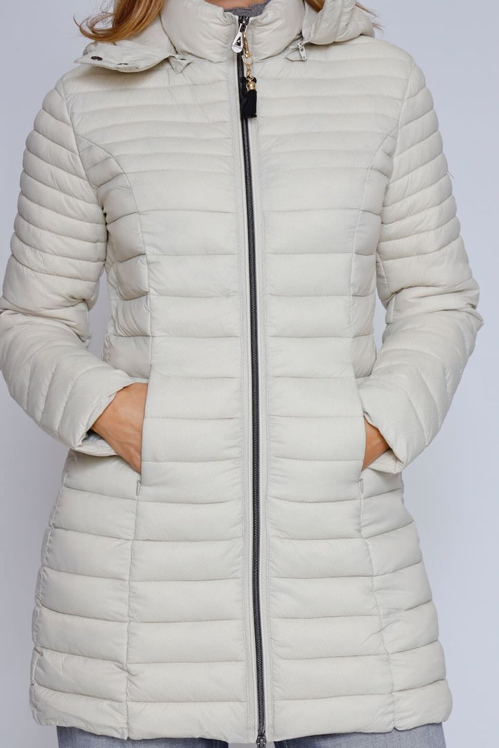 PLUMIFERO M49495-LATTE