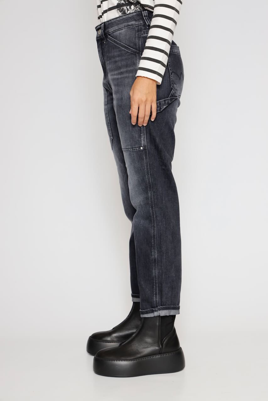 VAQUERO JF460UNI-NEGRO