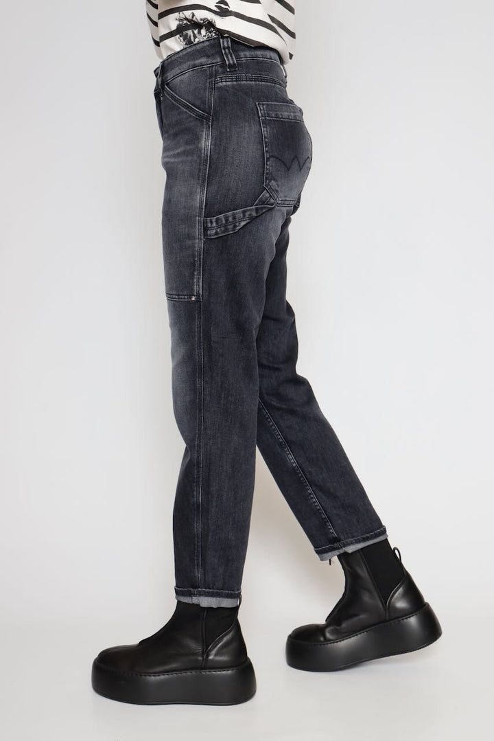 VAQUERO JF460UNI-NEGRO