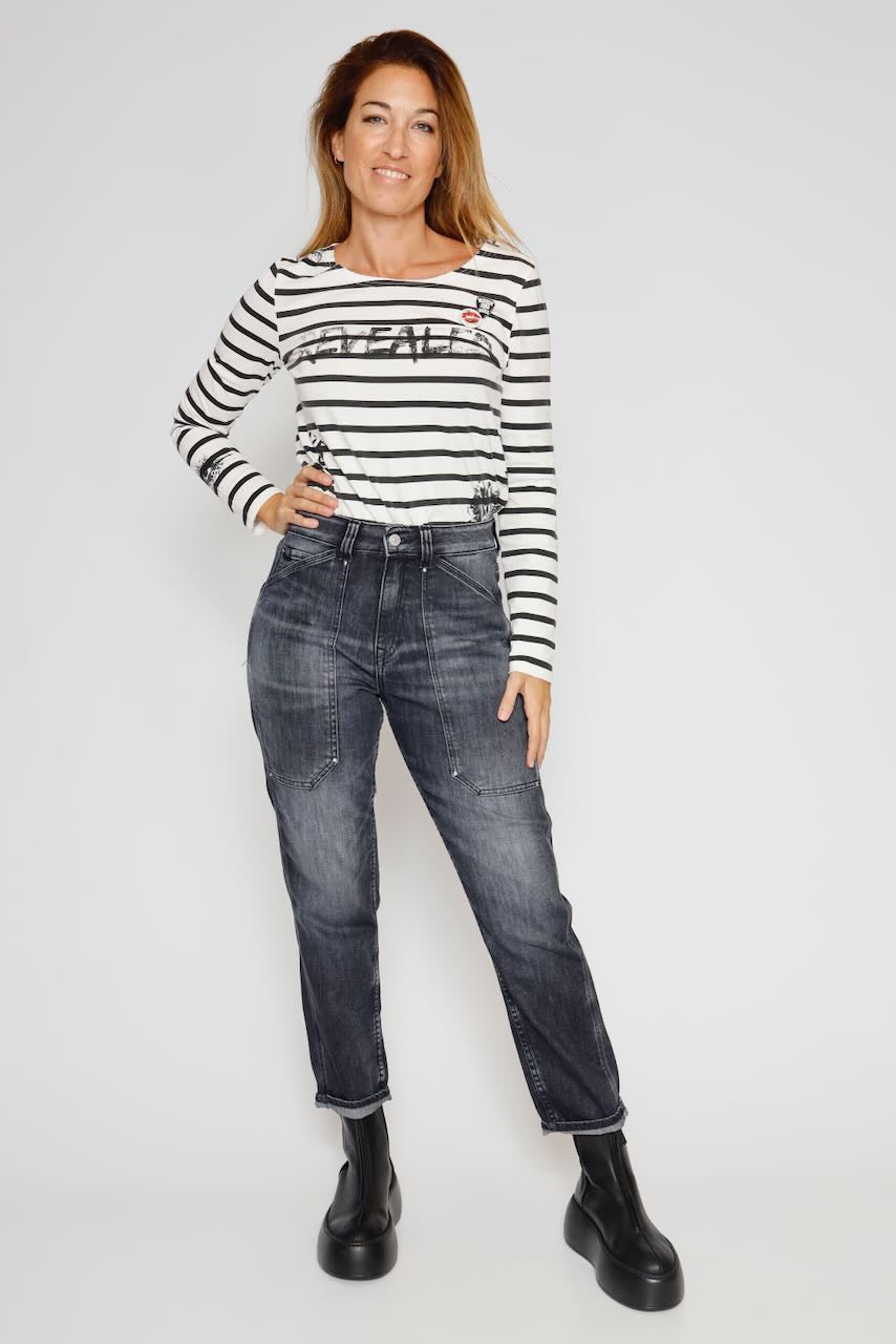 VAQUERO JF460UNI-NEGRO