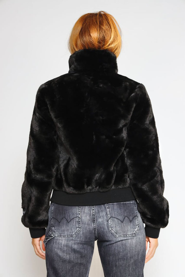 CHAQUETA AMBRA.7002511-NEGRO